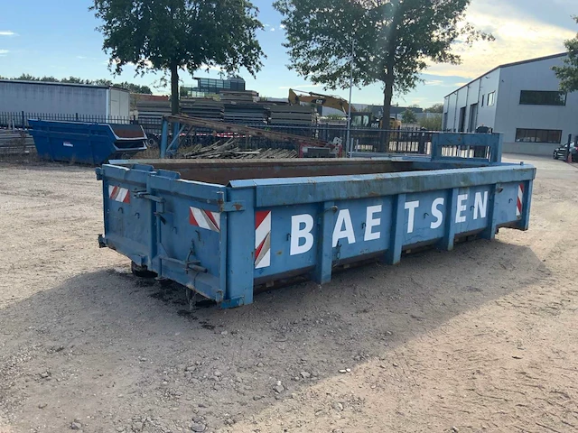 Ajk afzetcontainer haakarm/kabel - afbeelding 5 van  8