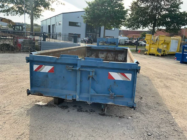 Ajk afzetcontainer haakarm/kabel - afbeelding 6 van  8