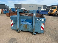 Ajk afzetcontainer haakarm/kabel - afbeelding 2 van  8