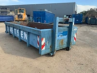 Ajk afzetcontainer haakarm/kabel - afbeelding 3 van  8
