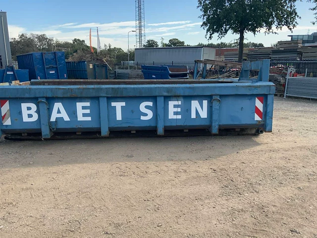Ajk afzetcontainer haakarm/kabel - afbeelding 4 van  8