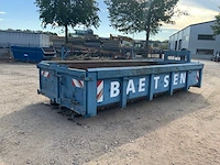 Ajk afzetcontainer haakarm/kabel - afbeelding 5 van  8