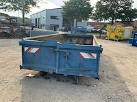 Ajk afzetcontainer haakarm/kabel - afbeelding 6 van  8