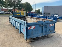 Ajk afzetcontainer haakarm/kabel - afbeelding 7 van  8