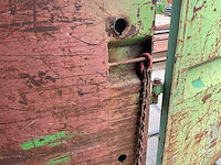 Ajk haakarm en kabel systeem afvalcontainer - afbeelding 3 van  14