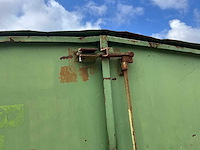 Ajk haakarm en kabel systeem afvalcontainer - afbeelding 6 van  14