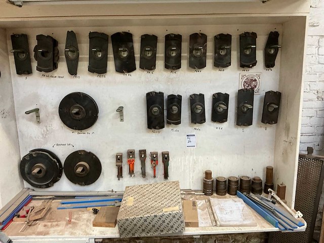 Ajmt pennenbank - afbeelding 4 van  18