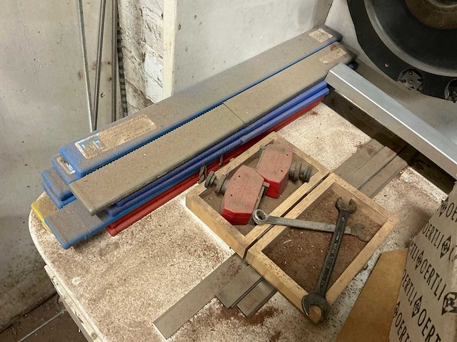 Ajmt pennenbank - afbeelding 9 van  18