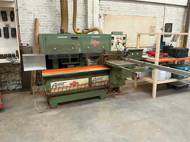 Ajmt pennenbank - afbeelding 1 van  18