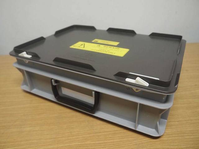 Ajr - uv led1000p - uv/blacklight inspectielamp set - afbeelding 5 van  5