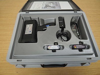 Ajr - uv led1000p - uv/blacklight inspectielamp set - afbeelding 1 van  4