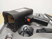 Ajr - uv led1000p - uv/blacklight inspectielamp set - afbeelding 4 van  4