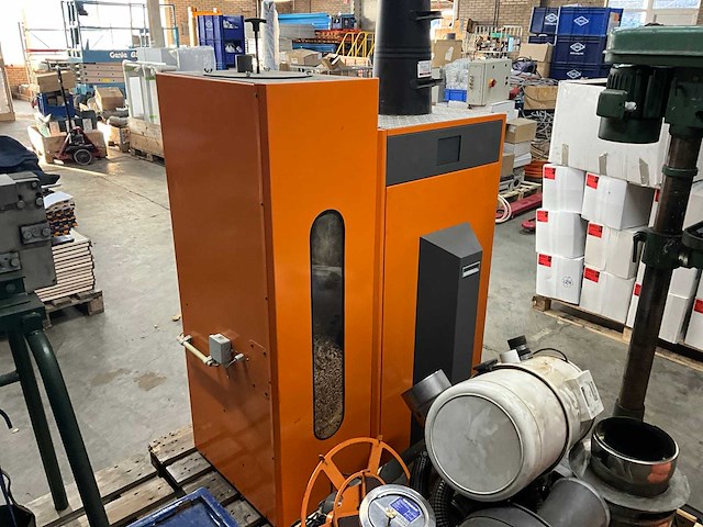 Ak power palletkachel - afbeelding 1 van  3