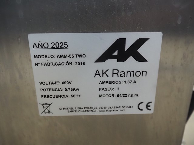 Ak ramon - afbeelding 7 van  7