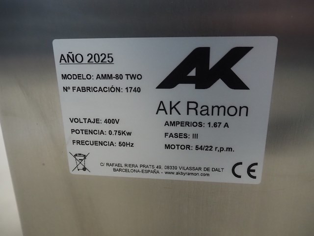 Ak ramon - afbeelding 7 van  7