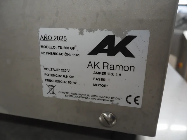 Ak ramon - afbeelding 2 van  12