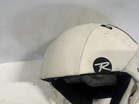 Ak skihelm | kleur wit | maat s