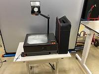A+k translux 400 overheadprojector - afbeelding 2 van  5