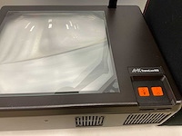 A+k translux 400 overheadprojector - afbeelding 3 van  5