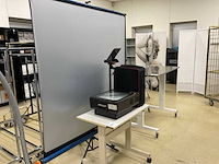 A+k translux 400 overheadprojector - afbeelding 4 van  5