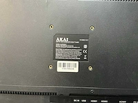 Akai - aled2204t - 11917 - televisie 22 inch - afbeelding 3 van  11