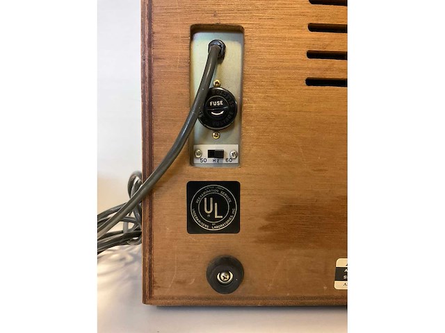 Akai 4000 d 4-sporen stereo bandrecorder - afbeelding 8 van  8