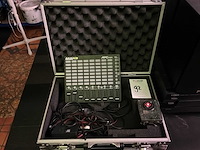 Akai apc mini usb-midi controller - afbeelding 1 van  5