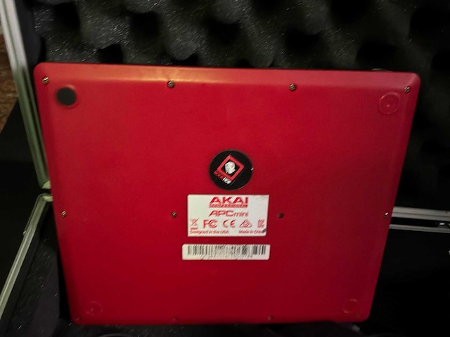 Akai apc mini usb-midi controller - afbeelding 3 van  5