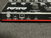 Akai mpd226 midi sample unit - afbeelding 2 van  3