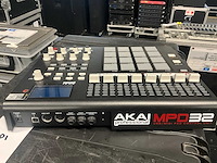Akai mpd32 digitale mengtafel - afbeelding 3 van  6