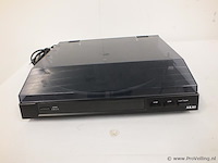Akai platenspeler - afbeelding 1 van  2