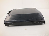 Akai platenspeler - afbeelding 1 van  2