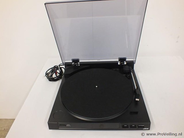 Akai platenspeler - afbeelding 2 van  2