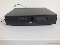 Akai vhs speler - afbeelding 1 van  1