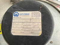 Akapp-stemman 28431820c-2503 verlengkabelhaspel - afbeelding 3 van  3