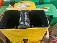 Akatherm eurofusion elektro fusielasapparaat - afbeelding 2 van  4