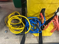 Akatherm eurofusion elektro fusielasapparaat - afbeelding 3 van  4