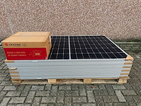 Akcome - set van 11 zonnepanelen (430 wp) - goodwe 5k omvormer - afbeelding 1 van  9