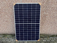 Akcome - set van 11 zonnepanelen (430 wp) - goodwe 5k omvormer - afbeelding 2 van  9