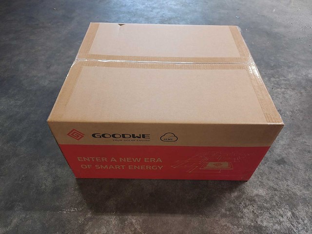 Akcome - set van 12 zonnepanelen (430 wp) - goodwe 5k omvormer - afbeelding 6 van  9