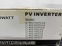 Akcome - set van 21 zonnepanelen - growatt 7 kw omvormer - afbeelding 3 van  4