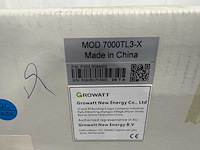 Akcome - set van 21 zonnepanelen - growatt 7 kw omvormer - afbeelding 4 van  4