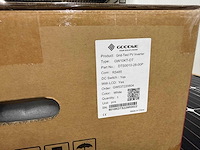 Akcome - set van 30 zonnepanelen - goodwe 10 kw omvormer - afbeelding 5 van  8