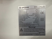 Akcome - set van 30 zonnepanelen - goodwe 10 kw omvormer - afbeelding 8 van  8