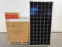 Akcome - set van 30 zonnepanelen (380 wp) - goodwe 10 kw omvormer - afbeelding 1 van  10