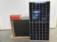 Akcome - set van 31 zonnepanelen (450 wp) - goodwe 15 kw omvormer - afbeelding 1 van  7