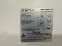 Akcome - set van 32 zonnepanelen (450 wp) - goodwe 15 kw omvormer - afbeelding 3 van  7
