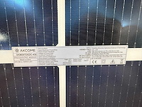 Akcome - set van 36 zonnepanelen (430 wp) - goodwe 15 kw omvormer - afbeelding 9 van  9