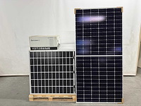 Akcome - set van 36 zonnepanelen (470 wp) - growatt 17 kw omvormer - afbeelding 1 van  7