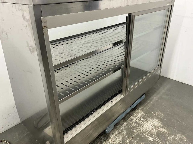 Ake ideal - koelvitrine - afbeelding 6 van  8